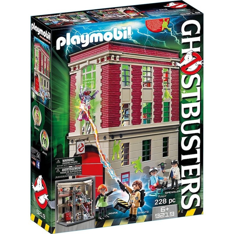 Playmobil Ghostbusters - Αρχηγείο των Ghostbusters (9219)Playmobil Ghostbusters - Αρχηγείο των Ghostbusters (9219) Playmobil Ghostbusters - Αρχηγείο των Ghostbusters (9219)Playmobil Ghostbusters - Αρχηγείο των Ghostbusters (9219)