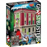 Playmobil Ghostbusters - Αρχηγείο των Ghostbusters (9219)
