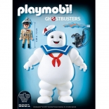 Playmobil Ghostbusters - Φουσκωτός Κύριος Καραμέλας (9221)