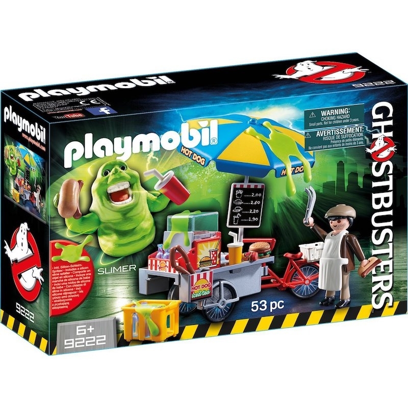 Playmobil GhostbustersS - Γλίτσας και Πωλητής Hot Dog (9222)Playmobil GhostbustersS - Γλίτσας και Πωλητής Hot Dog (9222) Playmobil GhostbustersS - Γλίτσας και Πωλητής Hot Dog (9222)Playmobil GhostbustersS - Γλίτσας και Πωλητής Hot Dog (9222)