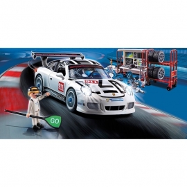 Playmobil Porsche 911 GT3 Cup (9225)