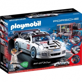 Playmobil Porsche 911 GT3 Cup (9225)