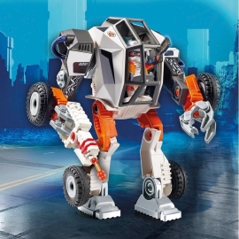 Playmobil Top Agents - Ρομπότ του Πράκτορα ΤΕΚ (9251)
