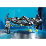 Playmobil Top Agents - Ιπτάμενο Mega Drone (9253)