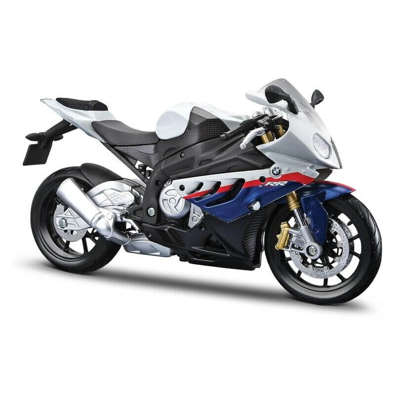 Maisto 1:12 Μηχανή BMW S 1000 RR (31101)Maisto 1:12 Μηχανή BMW S 1000 RR (31101) Maisto 1:12 Μηχανή BMW S 1000 RR (31101)Maisto 1:12 Μηχανή BMW S 1000 RR (31101)