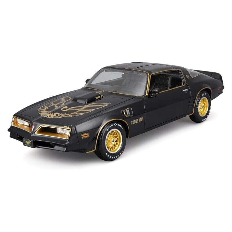 Maisto 1:18 1978 Pontiac Firebird Trans Am Μαύρο (31464BK)Maisto 1:18 1978 Pontiac Firebird Trans Am Μαύρο (31464BK) Maisto 1:18 1978 Pontiac Firebird Trans Am Μαύρο (31464BK)Maisto 1:18 1978 Pontiac Firebird Trans Am Μαύρο (31464BK)