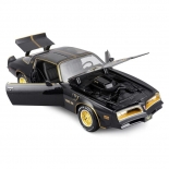 Maisto 1:18 1978 Pontiac Firebird Trans Am Μαύρο (31464BK)