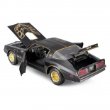 Maisto 1:18 1978 Pontiac Firebird Trans Am Μαύρο (31464BK)