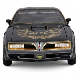 Maisto 1:18 1978 Pontiac Firebird Trans Am Μαύρο (31464BK)