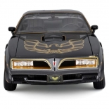 Maisto 1:18 1978 Pontiac Firebird Trans Am Μαύρο (31464BK)