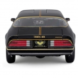 Maisto 1:18 1978 Pontiac Firebird Trans Am Μαύρο (31464BK)