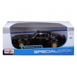 Maisto 1:18 1978 Pontiac Firebird Trans Am Μαύρο (31464BK)