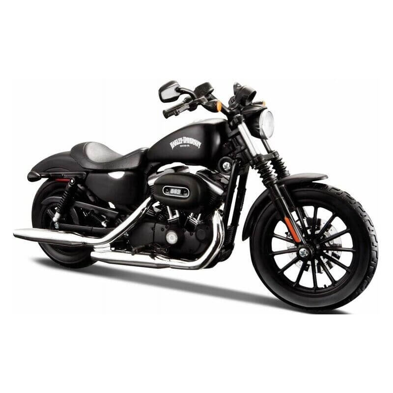 Maisto 1:12 Μηχανή Harley Davidson - 2014 Sportster Iron 883 Flat (32326)Maisto 1:12 Μηχανή Harley Davidson - 2014 Sportster Iron 883 Flat (32326) Maisto 1:12 Μηχανή Harley Davidson - 2014 Sportster Iron 883 Flat (32326)Maisto 1:12 Μηχανή Harley Davidson - 2014 Sportster Iron 883 Flat (32326)