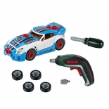 Σέτ Παιδικό Συνεργείο με Αυτοκίνητο και Εργαλεία Bosch
