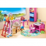 Playmobil Μοντέρνο Σπίτι - Μοντέρνο Παιδικό Δωμάτιο (9270)