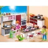Playmobil Μοντέρνο Σπίτι - Μοντέρνα Κουζίνα (9269)