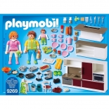 Playmobil Μοντέρνο Σπίτι - Μοντέρνα Κουζίνα (9269)