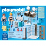 Playmobil Μοντέρνο Σπίτι - Μοντέρνο Λουτρό (9268)