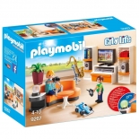 Playmobil Μοντέρνο Σπίτι - Μοντέρνο Καθιστικό (9267)