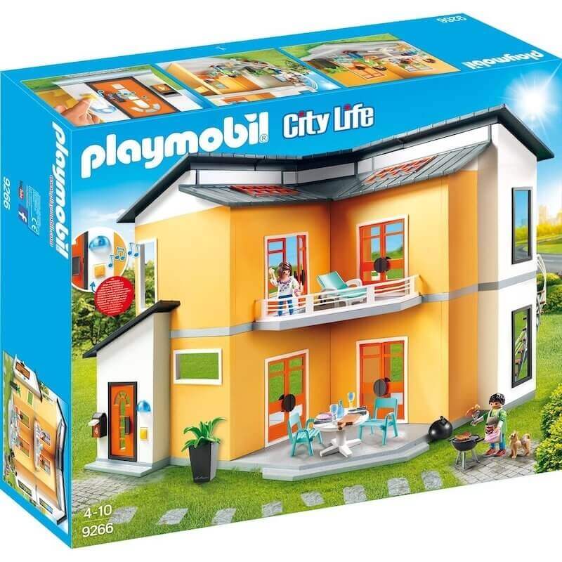 Playmobil Μοντέρνο Σπίτι (9266)