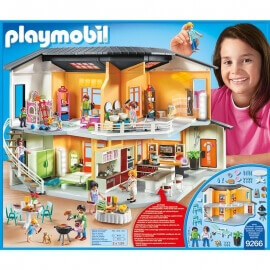 Playmobil Μοντέρνο Σπίτι (9266)