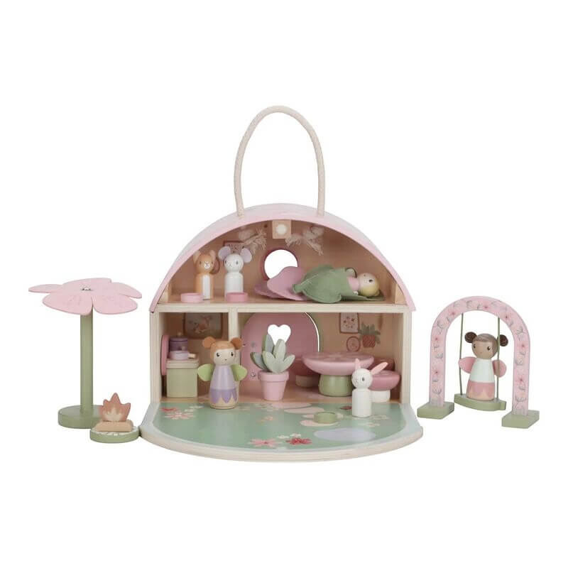 Ξύλινο Κουκλόσπιτο Fairy Garden - Little Dutch (7360)Ξύλινο Κουκλόσπιτο Fairy Garden - Little Dutch (7360) Ξύλινο Κουκλόσπιτο Fairy Garden - Little Dutch (7360)Ξύλινο Κουκλόσπιτο Fairy Garden - Little Dutch (7360)