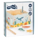 Παιχνίδι Ψαρέματος Ξύλινο - Small Foot (12627)