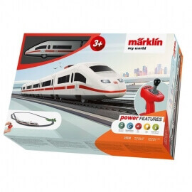 Σέτ Τρένο 'ICE 3' Märklin my World 3+