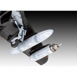 Πολεμικό Αεροπλάνο BAE Hawk T.1 1/72 - Σετ Δώρου με Χρώματα & Κόλλα - Revell (64970)