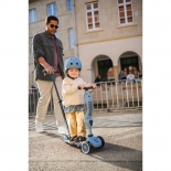 Πατίνι Scoot & Ride 2 σε 1 Highwaykick 1 Push and Go για 1-5 ετών Steel (00071)