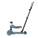 Πατίνι Scoot & Ride 2 σε 1 Highwaykick 1 Push and Go για 1-5 ετών Steel (00071)