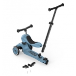 Πατίνι Scoot & Ride 2 σε 1 Highwaykick 1 Push and Go για 1-5 ετών Steel (00071)