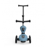 Πατίνι Scoot & Ride 2 σε 1 Highwaykick 1 Push and Go για 1-5 ετών Steel (00071)
