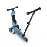 Πατίνι Scoot & Ride 2 σε 1 Highwaykick 1 Push and Go για 1-5 ετών Steel (00071)