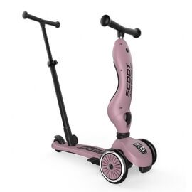 Πατίνι Scoot & Ride 2 σε 1 Highwaykick 1 Push and Go για 1-5 ετών Wildberry (00069)