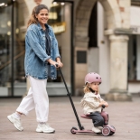 Πατίνι Scoot & Ride 2 σε 1 Highwaykick 1 Push and Go για 1-5 ετών Wildberry (00069)