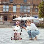 Πατίνι Scoot & Ride 2 σε 1 Highwaykick 1 Push and Go για 1-5 ετών Wildberry (00069)