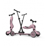 Πατίνι Scoot & Ride 2 σε 1 Highwaykick 1 Push and Go για 1-5 ετών Wildberry (00069)