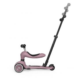 Πατίνι Scoot & Ride 2 σε 1 Highwaykick 1 Push and Go για 1-5 ετών Wildberry (00069)