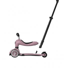 Πατίνι Scoot & Ride 2 σε 1 Highwaykick 1 Push and Go για 1-5 ετών Wildberry (00069)