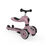 Πατίνι Scoot & Ride 2 σε 1 Highwaykick 1 Push and Go για 1-5 ετών Wildberry (00069)