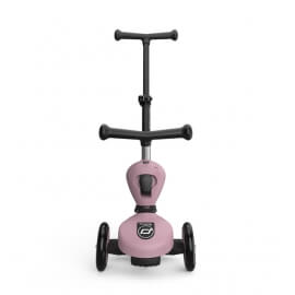 Πατίνι Scoot & Ride 2 σε 1 Highwaykick 1 Push and Go για 1-5 ετών Wildberry (00069)