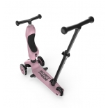 Πατίνι Scoot & Ride 2 σε 1 Highwaykick 1 Push and Go για 1-5 ετών Wildberry (00069)