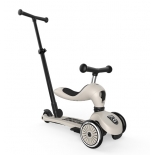 Πατίνι Scoot & Ride 2 σε 1 Highwaykick 1 Push and Go για 1-5 ετών Ash (00067)