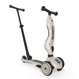 Πατίνι Scoot & Ride 2 σε 1 Highwaykick 1 Push and Go για 1-5 ετών Ash (00067)