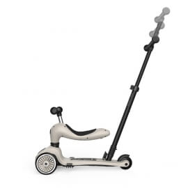 Πατίνι Scoot & Ride 2 σε 1 Highwaykick 1 Push and Go για 1-5 ετών Ash (00067)