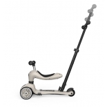 Πατίνι Scoot & Ride 2 σε 1 Highwaykick 1 Push and Go για 1-5 ετών Ash (00067)