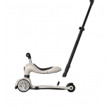 Πατίνι Scoot & Ride 2 σε 1 Highwaykick 1 Push and Go για 1-5 ετών Ash (00067)