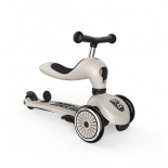 Πατίνι Scoot & Ride 2 σε 1 Highwaykick 1 Push and Go για 1-5 ετών Ash (00067)