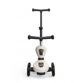 Πατίνι Scoot & Ride 2 σε 1 Highwaykick 1 Push and Go για 1-5 ετών Ash (00067)